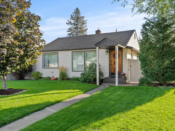 5418 N Elgin St, Spokane, WA 99205