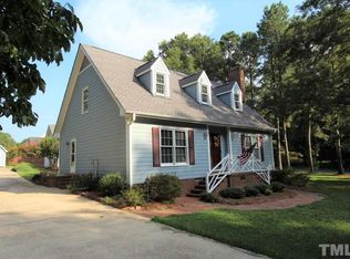 1100 Turner Farms Rd, Garner, NC 27529