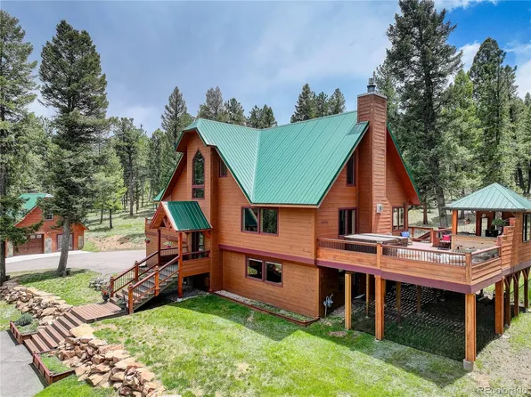 306 Spring Drive, Pine, CO 80470