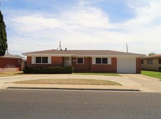 1516 E 11th St, Odessa, TX 79761