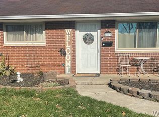 809 Gloria Ave, Lima, OH 45805