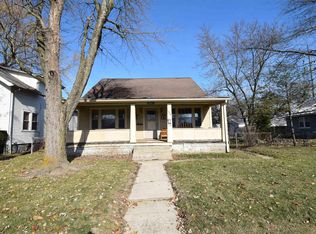 1708 W Memorial Dr, Muncie, IN 47302