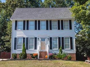 166 Stockmoor Rd, Columbia, SC 29212