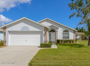1007 Pine Creek Cir NE, Palm Bay, FL 32905