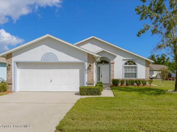1007 Pine Creek Cir NE, Palm Bay, FL 32905
