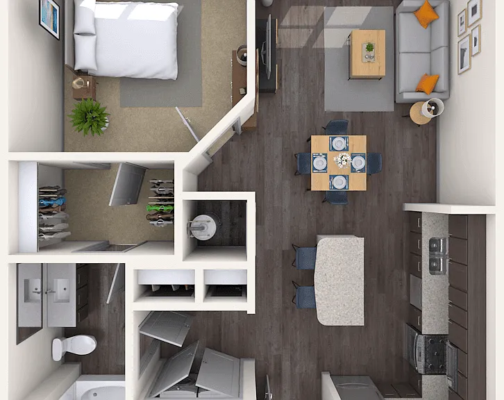 MAA 1201 Midtown — Photo 20