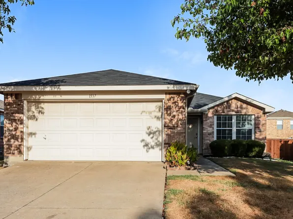 1537 Warrington Way, Forney, TX 75126
