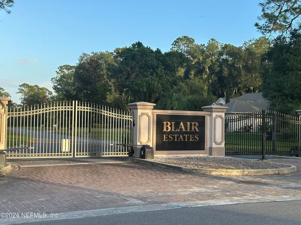 LOT 1 ESTATES Drive, Palatka, FL 32177