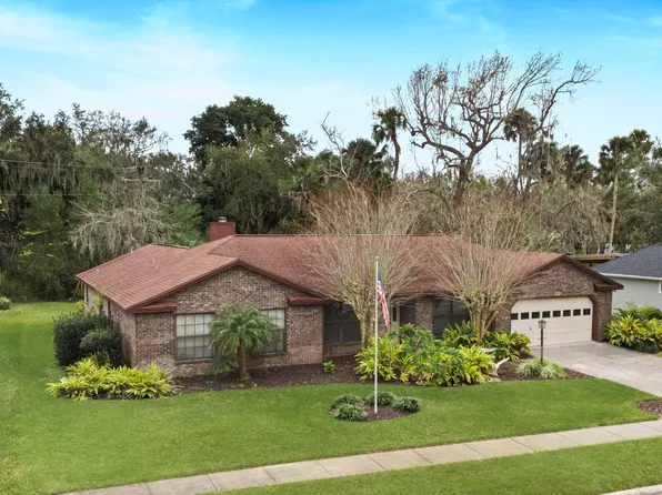 805 George Hecker Dr, South Daytona, FL 32119