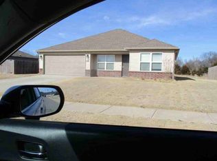 276 Justin St, Elkins, AR 72727