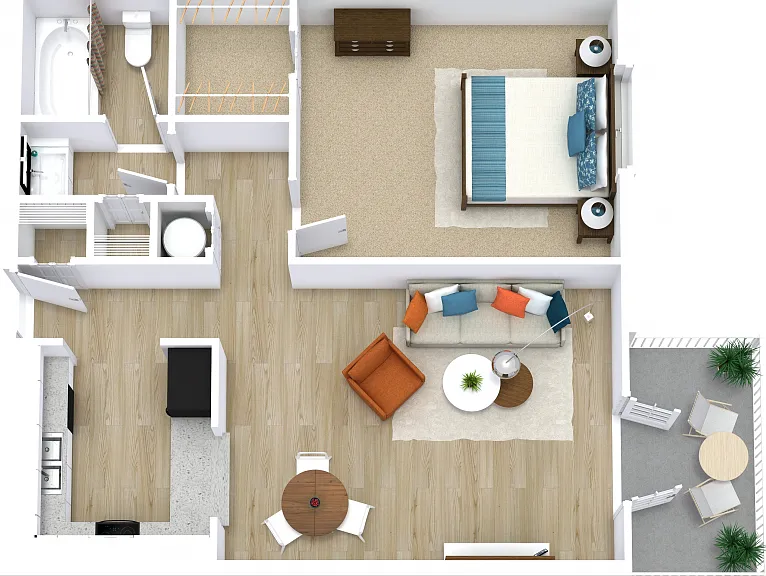 Marisol Vista Apartment Homes — Photo 50