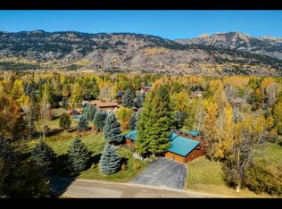 2175 N Rendezvous Dr, Wilson, WY 83014