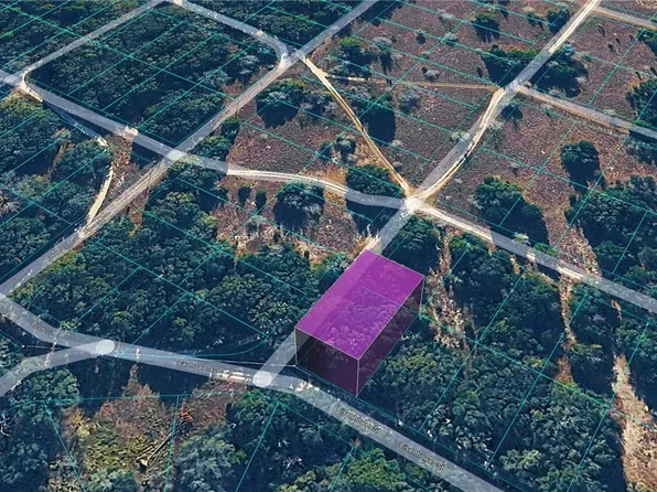 2301 Eisenhower St, Inverness, FL 34453