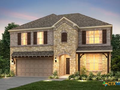 1200 Stonehill Dr, Georgetown, TX, 78633