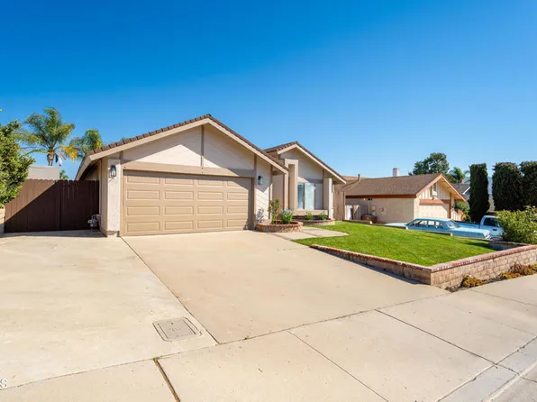 1846 Coachman Dr, Camarillo, CA 93012