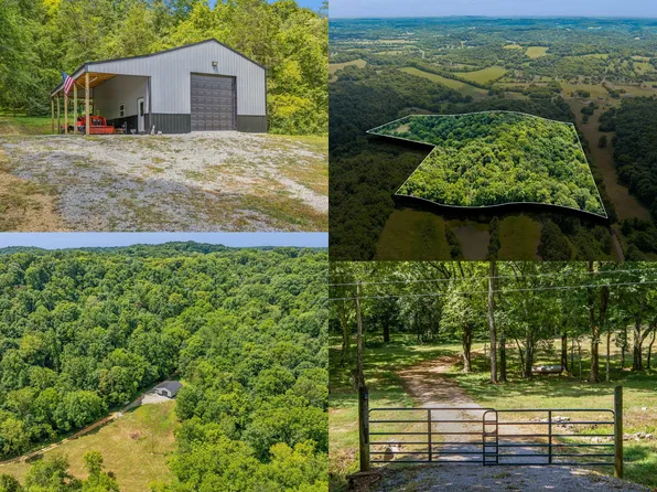 4825 Smiser Hickman Rd, Culleoka, TN 38451