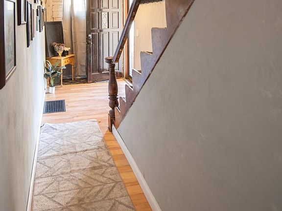 Entrance Foyer