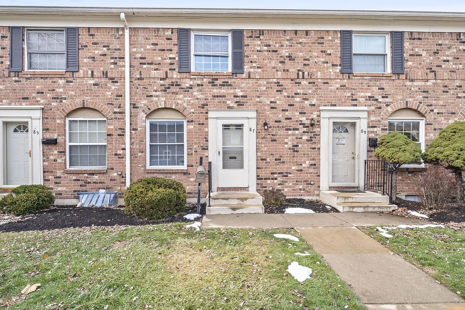 87 Tarryton Ct W #18-D photo 1