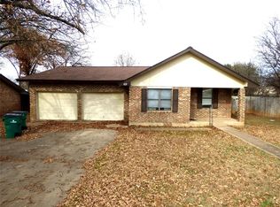 2101 W Plummer St, Eastland, TX 76448