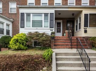 1114 Weldon Ave, Baltimore, MD 21211