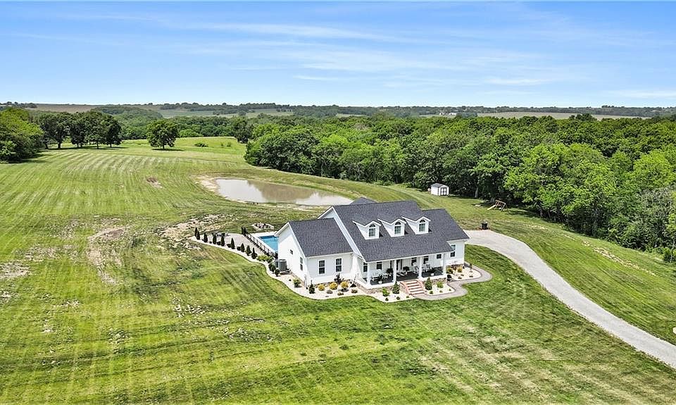 4709 SW Thornton Rd, Clarksdale, MO 64430 Zillow