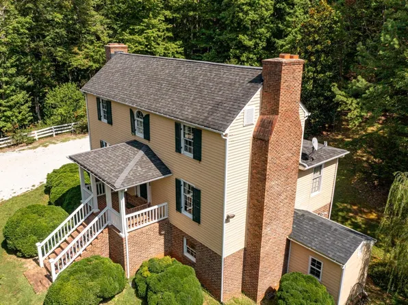 280 Hidden Acres Ln, Amherst, VA 24521