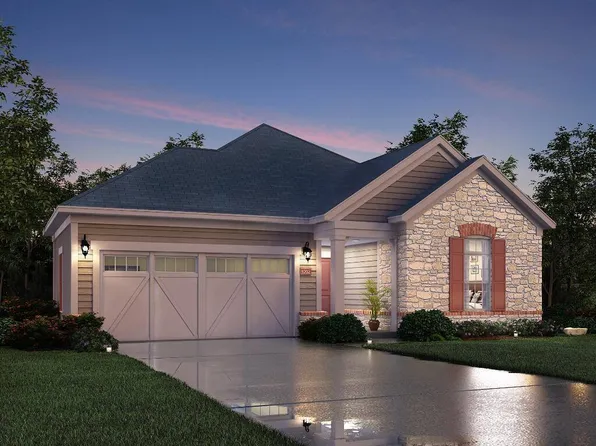 7255 Lehman Park Pl, Canal Winchester, OH 43110