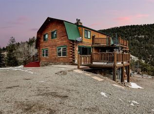 14561 S Elk Creek Rd, Pine, CO 80470