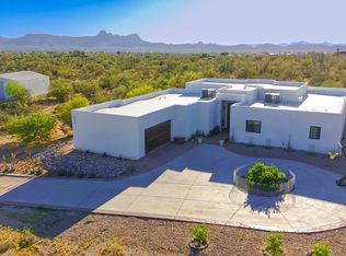 10525 N Calle Presidio De Oeste, Tucson, AZ 85742