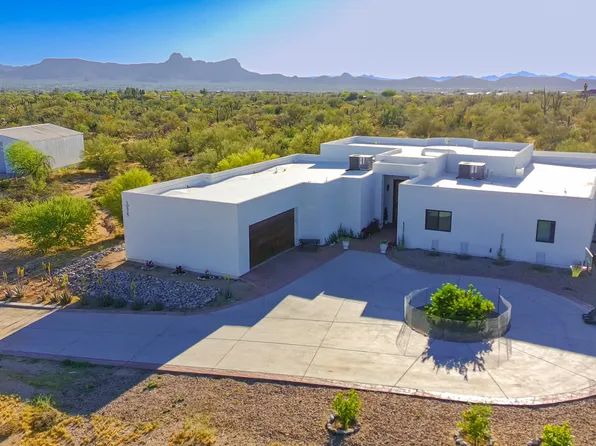 10525 N Calle Presidio De Oeste, Tucson, AZ 85742