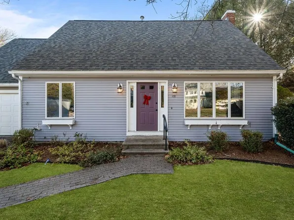 170 Weathervane Rd, South Kingstown, RI 02879