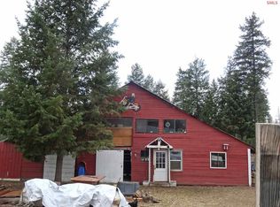 50 Fallis Ln, Oldtown, ID 83822