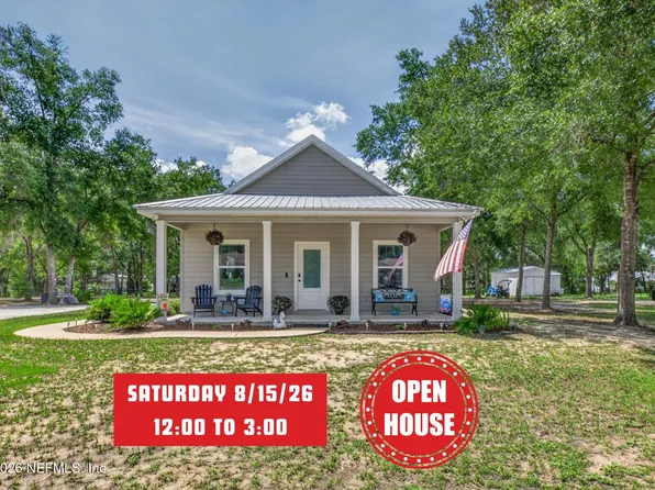 6771 LINWOOD Drive, Keystone Heights, FL 32656