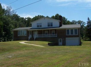 1534 Doss Rd, Concord, VA 24538