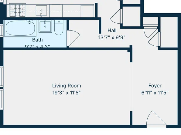 67-12 Yellowstone Boulevard image 12 of 13