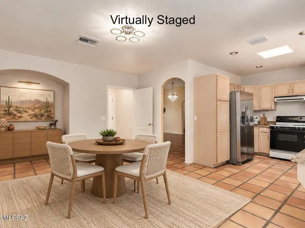 7 W Roma Dr, Oro Valley, AZ 85737