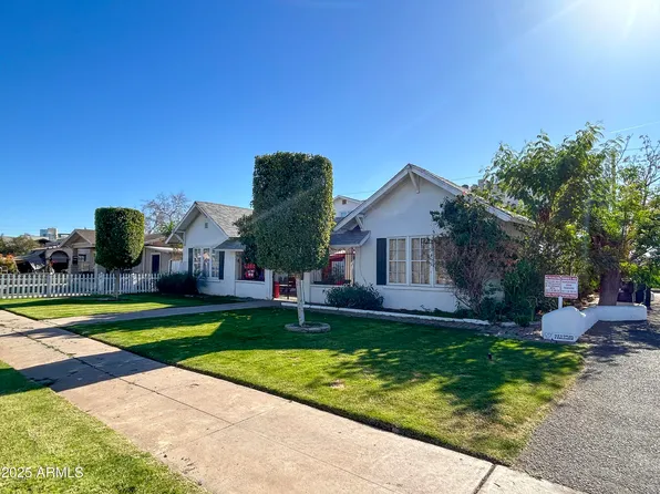 1527 W Fillmore Street, Phoenix, AZ 85007