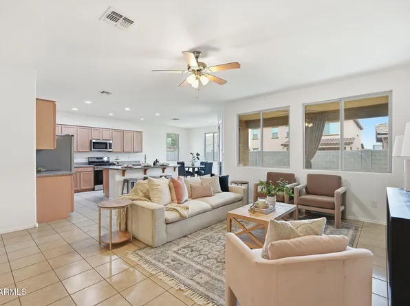 8106 S 42ND Avenue, Laveen, AZ 85339