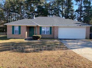 3207 Barker Ct, Hephzibah, GA 30815
