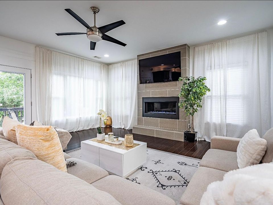 Main House Living Area