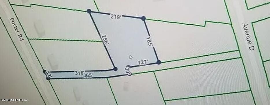 1st image of 0 PORTER Road