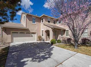 530 S Sand Crane Cir, Sparks, NV