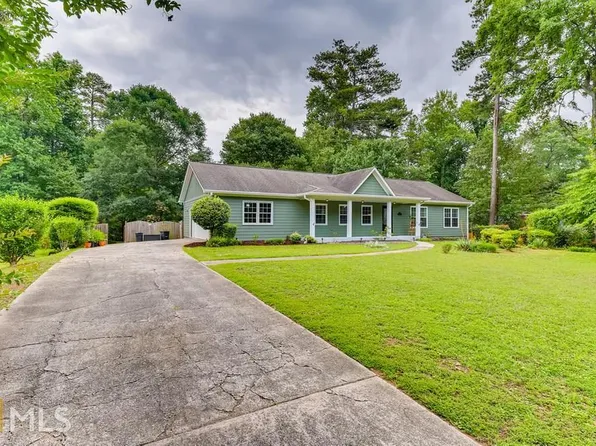 1500 Brandon Dr, Marietta, GA 30008