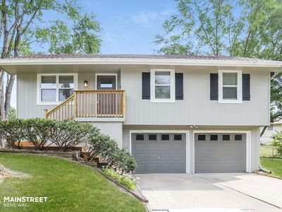 1435 Park Cir, Liberty, MO, 64068