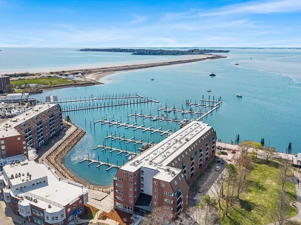 154 Lynnway Unit 511, Lynn, MA 01902