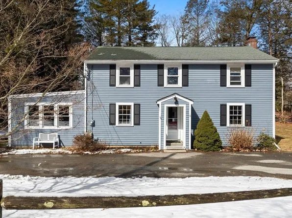 5 Batchelder Park, Wenham, MA 01984