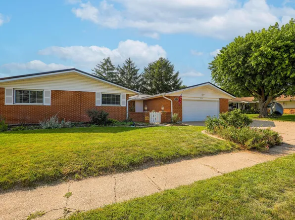 2055 Chippewa Dr, Circleville, OH 43113