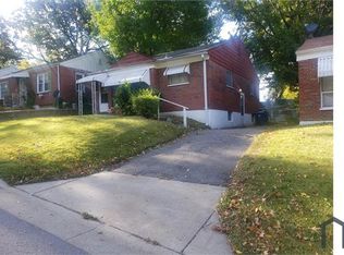 4525 Edgewood Blvd, Saint Louis, MO