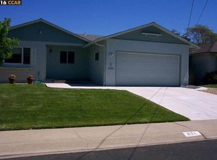 932 Sassel Ave, Concord, CA 94518
