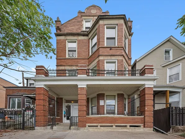 1908 W 48th St #1R, Chicago, IL 60609